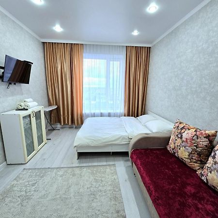 Аэропорт 10 Минут Жк Будапешт163 Apartment Astana Ngoại thất bức ảnh